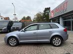 Audi A3 Sportback 1.6FSI,85kw/115pk,Ambiente,1e,EIGENAAR!, Auto's, Voorwielaandrijving, 65 €/maand, Gebruikt, Zwart