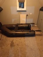 Commando 210AD lightweight rubberboot, Ophalen