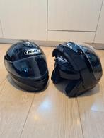 HJC FS-MAX Systeemhelmen  XL en S, zo goed als nieuw., Ophalen, Systeemhelm, Heren, Tweedehands