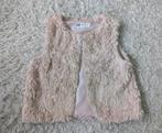 Bont bodywarmer 116 h&m lichtroze, Meisje, H&M, Ophalen of Verzenden, Zo goed als nieuw