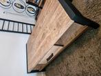 Salon tafel, Ophalen, 100 tot 150 cm, 50 tot 100 cm, Zo goed als nieuw