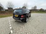 Mercedes-Benz ML 320 CDI 4 MATIC 2x schade grijskenteken, Auto's, Gebruikt, 2210 kg, 2987 cc, Bedrijf