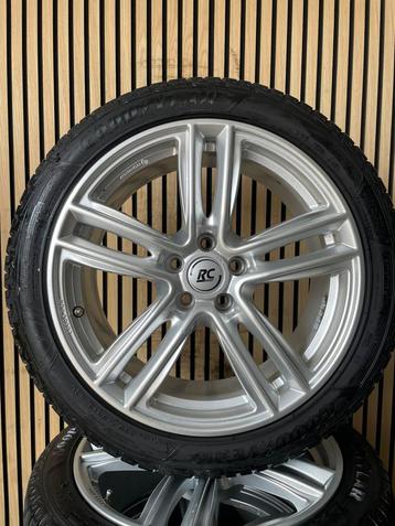 18” Volvo V60 S60 V70 Winterbanden Winterset 5X108 Ford beschikbaar voor biedingen