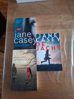 Deze 3 boeken van Jane Casey samen 7,50, Ophalen of Verzenden, Zo goed als nieuw