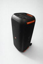 Partybox 710 met 2 draadloze microfoons, Audio, Tv en Foto, Luidsprekers, Ophalen, JBL, Overige typen, Zo goed als nieuw