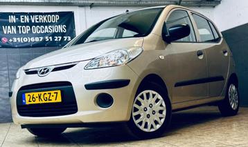 Hyundai i10 /2DE EIG/RIJKLAAR/ I10 1.1 Active Cool beschikbaar voor biedingen