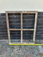 Stalraam gietijzer, Doe-het-zelf en Verbouw, Glas en Ramen, Ophalen, Gebruikt, Minder dan 80 cm, Minder dan 80 cm