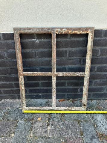 Stalraam gietijzer  beschikbaar voor biedingen