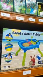 Sand & water table - speelgoed - kinderen - zand tafel, Kinderen en Baby's, Speelgoed | Buiten | Zandbakken, ., Nieuw, Ophalen of Verzenden