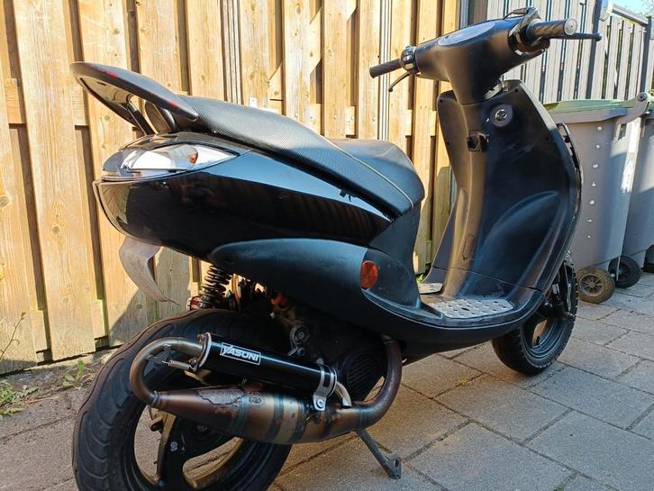 Vivacity 70cc mallosi sport,, Fietsen en Brommers, Scooters | Peugeot, Zo goed als nieuw, Vivacity, Ophalen of Verzenden