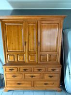 Nette landelijke kast, Huis en Inrichting, Ophalen, Gebruikt, 200 cm of meer, 150 tot 200 cm