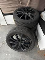 Winterbanden seat leon 17inch, Auto-onderdelen, Ophalen
