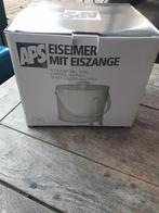 IJsemmer met ijstang - APS 3 liter, Ophalen of Verzenden, Nieuw