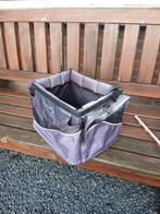 Hondenfietsmand voor voorop, Fietsen en Brommers, Fietsaccessoires | Fietsmanden, Gebruikt, Frends on tour, Stuurbevestiging, Ophalen of Verzenden