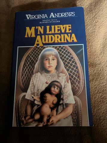 M'n Lieve Audrina - Virginia Andrews beschikbaar voor biedingen