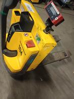 Weeg Pompwagen jungheinrich eje116, Doe-het-zelf en Verbouw, Palletwagens en Pompwagens, Ophalen