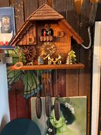 Grote koekoeksklok, Ophalen