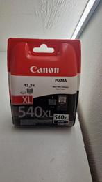 Canon PG-540xl cardridge, Ophalen of Verzenden, Nieuw, Cartridge, Canon