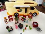 Playmobil camper 3647, vakantie caravan camping  kamperen, Kinderen en Baby's, Speelgoed | Playmobil, Ophalen of Verzenden, Zo goed als nieuw