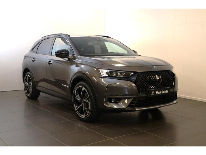 DS DS 7 Crossback PT 180 Louvre Schif/kanteldak | Stoelverwa, Auto's, DS, Bedrijf, Te koop, DS 7, ABS, Achteruitrijcamera, Adaptive Cruise Control