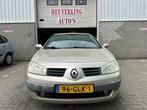Renault Mégane Coupé-Cabriolet 1.6-16V Authentique Comfort, Voorwielaandrijving, 65 €/maand, Gebruikt, 4 cilinders
