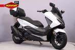 Honda FORZA 350 (bj 2025), Bedrijf, Scooter