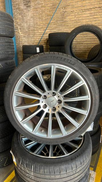 Mercedes amg velgen c klasse 19 inch beschikbaar voor biedingen