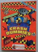 Merlin sticker album Crash Dummies, Ophalen of Verzenden, Gebruikt, Strip of Tekenfilm