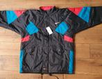 NIEUWE unieke vintage NIKE jas (collector item) maat XL, Ophalen of Verzenden, Nieuw, Maat 56/58 (XL), Zwart