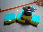 Mini stoofpotjes / pannetjes, Huis en Inrichting, Keuken | Potten en Pannen, Ophalen of Verzenden, Nieuw, Overige materialen, Pot, Bus of Blik