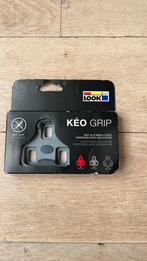 Look Keo Grip nieuwe schoenplaatjes, Verzenden, Nieuw, Racefiets, Crankstel of Pedalen