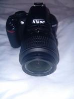 Nikon D3100 camera + lader, Audio, Tv en Foto, Fotocamera's Digitaal, Ophalen of Verzenden, Gebruikt, Nikon