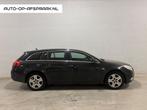 Opel Insignia Sports Tourer 1.4 Turbo Navi Cruise, Euro 5, Stof, Gebruikt, 4 cilinders