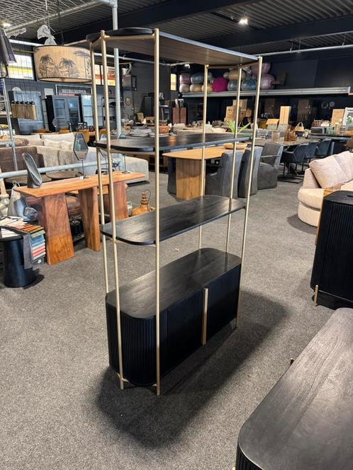 Boekenkast harvard 40% korting - Zondag geopend!12 tot15 uur, Huis en Inrichting, Kasten | Boekenkasten, Nieuw, 25 tot 50 cm, Ophalen of Verzenden