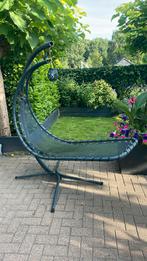 Hangstoel, Tuin en Terras, Hangmatten, Ophalen, Gebruikt, Met standaard, Eenpersoons