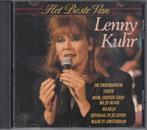 LENNY KUHR CD HET BESTE VAN + DE TROUBADOUR +VISITE+MAAR JA, Ophalen of Verzenden, Zo goed als nieuw, Levenslied of Smartlap