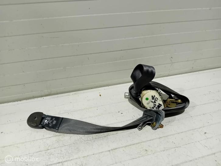 Gordel Renault Clio  33056054A, Auto-onderdelen, Interieur en Bekleding, Gebruikt, Ophalen of Verzenden