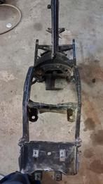 Gilera runner frame met carter en pap, Fietsen en Brommers, Ophalen, Zo goed als nieuw, Frame