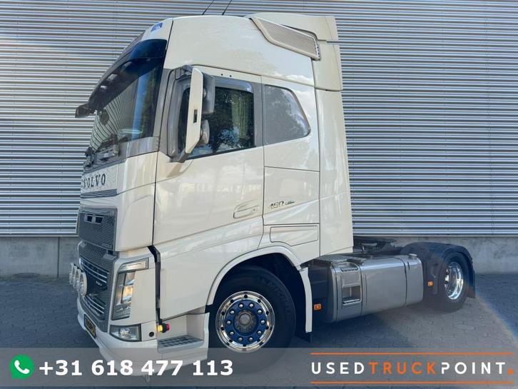 VolvoFH 460 / I-Shift / I-Park Cool / NEW TUV / New Tacho /, Auto's, Vrachtwagens, Bedrijf, Te koop, ABS, Airconditioning, Centrale vergrendeling