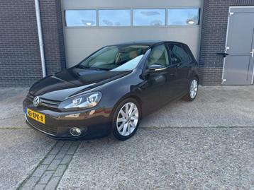 Volkswagen GOLF 1.2 TSI HIGHLINE UNIEKE UITVOERING  beschikbaar voor biedingen