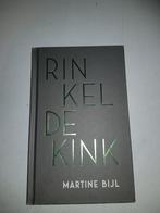 Rinkel de kinkel , Martine Bijl, Ophalen of Verzenden, Zo goed als nieuw, Overige