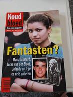 Koud bloed true crime magazine, Gelezen, Ophalen of Verzenden