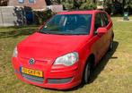 Volkswagen Polo 1.4 TDI 59KW B 2008 met nieuwe APK, Auto's, Voorwielaandrijving, Zwart, Bedrijf, 26 km/l