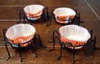 Spinnen Muffin/Cupcake Houders - Halloween, Ophalen of Verzenden, Nieuw