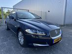 Jaguar XF 3.0D Premium Business Edition BOMVOL OPTIES. SUPER, Automaat, Euro 5, Achterwielaandrijving, Gebruikt