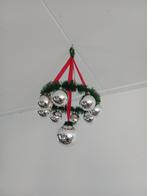 Kerstballen krans hanger, Ophalen of Verzenden, Gebruikt