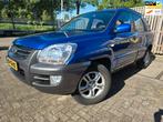Kia Sportage 2.0 CVVT Executive/ 2e eigenaar/airco/nap/trekh, 1442 kg, 4 cilinders, Blauw, Origineel Nederlands