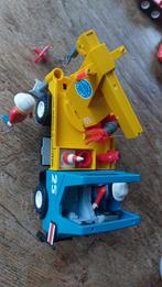 Takelwagen playmobil, Ophalen of Verzenden, Zo goed als nieuw, Los playmobil