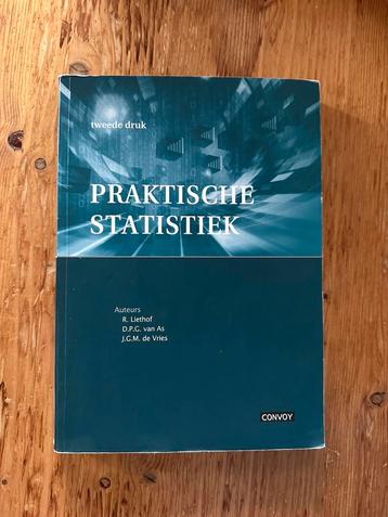 D. van As - Praktische statistiek beschikbaar voor biedingen