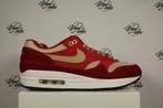 Nike Air Max 1 Red Curry - 42, Overige kleuren, -, -, Ophalen of Verzenden